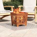 vidaXL Plaques antidérapantes en aluminium à motif losange - 4 pièces - 60x50 cm