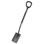 GARDENA Petite beche bord droit ErgoLine