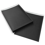 Lot de 20 sachet à bulles en kraft noir 450x320 mm (c3)