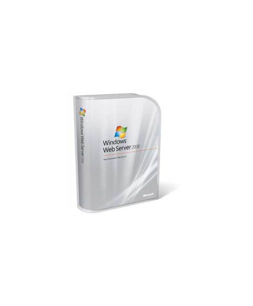 Microsoft Windows Server 2008 Web Server - Clé licence à télécharger