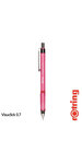 rOtring Visuclick  Porte-mine 0.7 mm  2B  rose