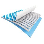 Intex Ensemble de piscine ovale Prism Frame 503x274x122 cm 26796GN