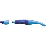 Roller EASYoriginal rechargeable droitier corps bleu x 5 STABILO