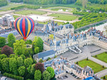 SMARTBOX - Coffret Cadeau Vol en montgolfière pour 2 au-dessus du château de Fontainebleau en semaine -  Sport & Aventure