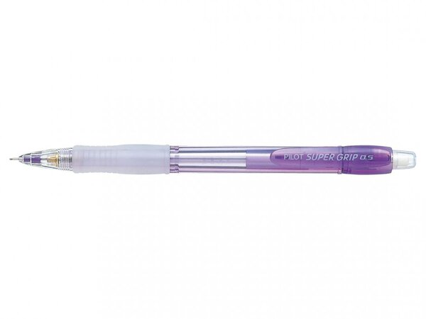 Porte-mines H-185 rechargeable Néon 0,5 mm Violet PILOT