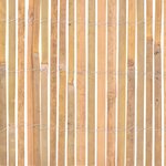vidaXL Clôture Bambou 1000 x 30 cm