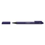 Stylo-feutre pointMax  pointe 0 8mm - Bleu de prusse x 10 STABILO