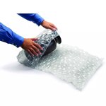 Matelas d'air protection produit (Carton de 3553) 15x41cm 533M PEBD 35µ – Bulteau Systems