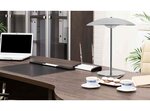 Lampe de bureau design LED, couleur: chromée UNILUX