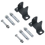 vidaXL Auvent manuel rétractable avec poteaux 4x3 5 m Anthracite