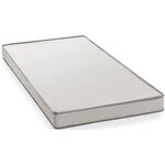 Matelas mousse confort ferme Kietoa 90 x 190 x 12 cm