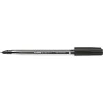Stylo à bille Tops 505 Pointe Moyenne noir x 50 SCHNEIDER