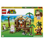 Ensemble d'Extension Donkey Kong pour LEGO Super Mario™ 71424 - Créez Votre Aventure Jungle