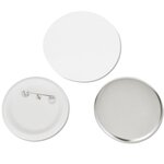 Parties de bouton 58 mm 500 sets