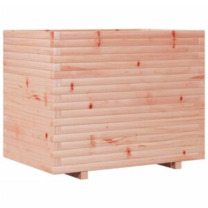 vidaXL Jardinière 90x60x72 5 cm bois massif de douglas