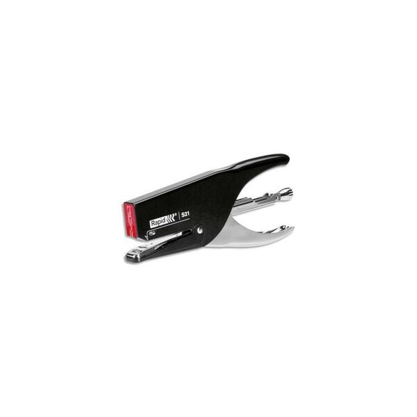 Pince agrafeuseS21 S-flat 21/4-6 Metal RAPID