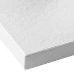 vidaXL Receveur de douche SMC Blanc 90x90 cm