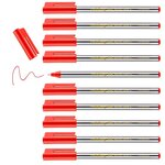 Feutre Fin 88 Office Liner Rouge 0 6 mm x 10 EDDING