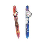 1 Stylo 6 Couleurs - Theme Cheval - Miss Mélodie Couleur aléatoire*