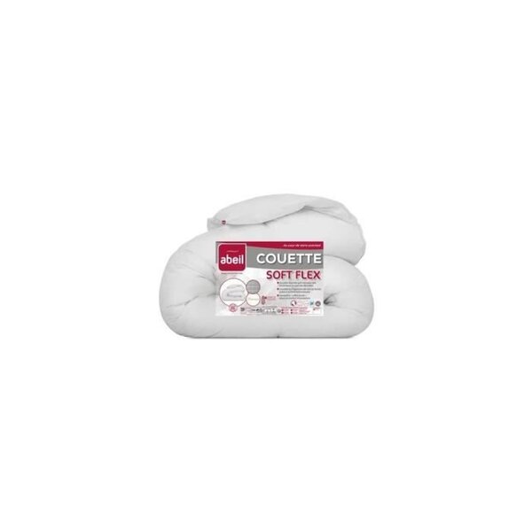 ABEIL Couette - 240 x 260 - Blanc