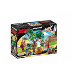 Playmobil Asterix : Panoramix et son Chaudron Magique - Aventures Gauloises