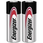 Pile alcaline miniature Energizer A23, pack de 2