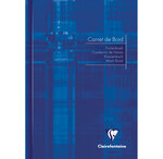 Carnet de bord pour enseignant, A5, 64 pages CLAIREFONTAINE