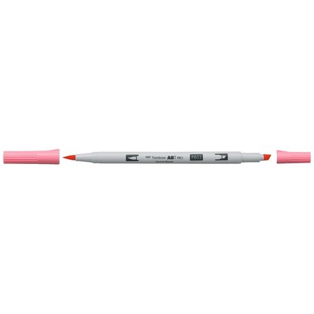 Marqueur Base Alcool Double Pointe ABT PRO 803 rose punch x 6 TOMBOW