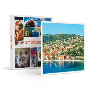 SMARTBOX - Coffret Cadeau Escapade de 3 jours près des côtes françaises -  Séjour