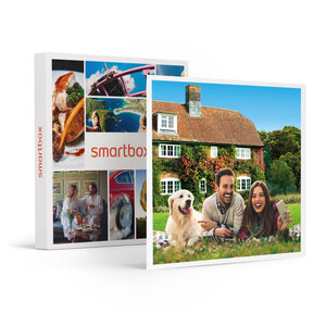 SMARTBOX - Coffret Cadeau Séjour canin -  Séjour