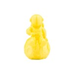 Filament 3D PLA SOIE - Diamètre 1 75 mm - Bobine 1kg - Couleur Jaune