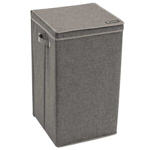 Outwell Panier à linge Caya 78 L Gris 470357