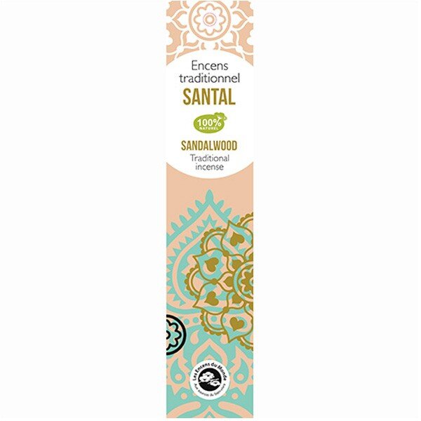 Encens indien au Santal