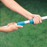 Intex manche telescopique aluminium 2m39