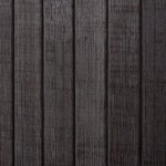vidaXL Cloison de séparation Bambou Marron foncé 250 x 165 cm