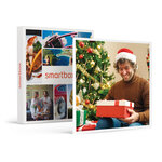 SMARTBOX - Coffret Cadeau Cadeau de Noël pour lui ! -  Multi-thèmes