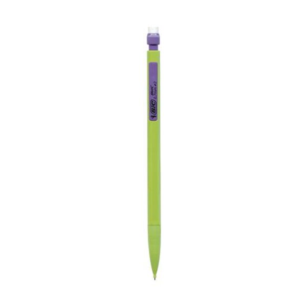 Porte-mines NON rechargeable MATIC FUN HB 0,7 mm BIC