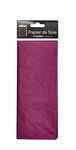 Papier de soie violet - draeger paris