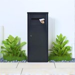 Boîtes à colis - PakketPanda® - Multi Topbox - XXL - Avec ouverture pour lettres - Grande ouverture pour colis