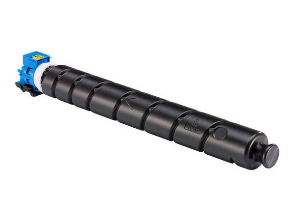 Toner compatible Canon CEXV54 cyan - Remplace 1395C002