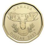 Coffret série Dollars FDC Canada 2023 (Ô Canada)