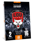 Coffret cadeau - TICKETBOX - LOU Rugby
