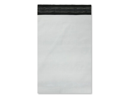 Lot de 100 enveloppes pochettes a5 plastiques opaques 170 x 240 mm