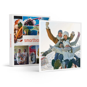 SMARTBOX - Coffret Cadeau Coffret Cadeau de Noël : 1 activité pour 3 à 5 personnes -  Multi-thèmes