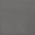 vidaXL Tête de lit avec oreilles Gris 183x16x78/88 cm Similicuir