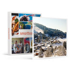SMARTBOX - Coffret Cadeau Séjour alpin de 2 jours en hôtel 4* avec accès à l'espace détente près de Chamonix -  Séjour