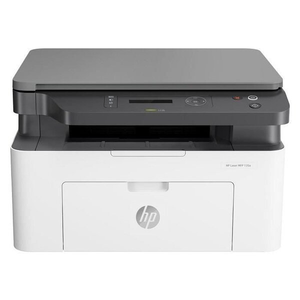 Hp laserjet mfp 135a imprimante laser monochrome multifonction