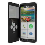 Emporia SMART.6lite  fonction SOS  capteur d'empreintes  compatible appareils auditifs