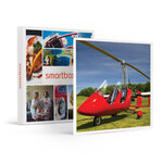 SMARTBOX - Coffret Cadeau Baptême de l'air en ULM avec instructeur en Provence et vidéo du vol -  Sport & Aventure