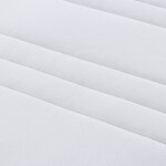 vidaXL Matelas à ressorts bonnell moyen 70x200 cm